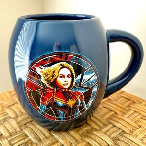Captain Marvel Mug by Vandor